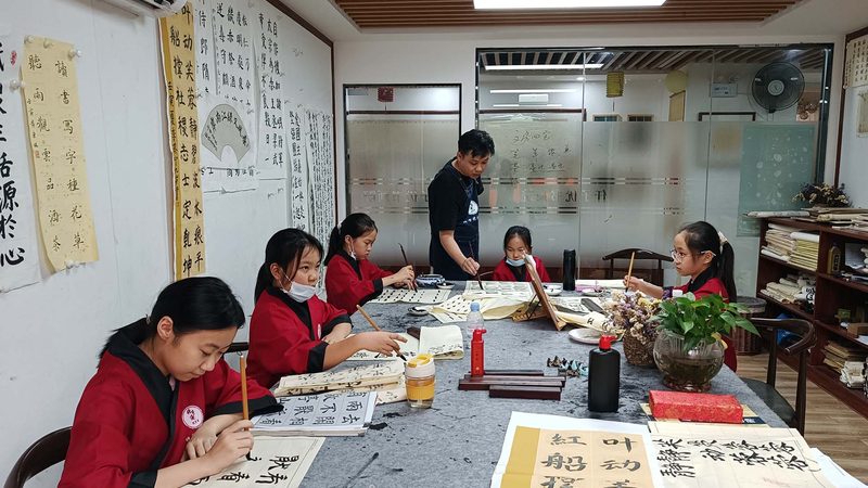 上海浦东新区舞蹈培训机构